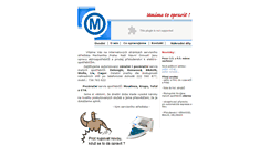 Desktop Screenshot of mechanika-servis.cz